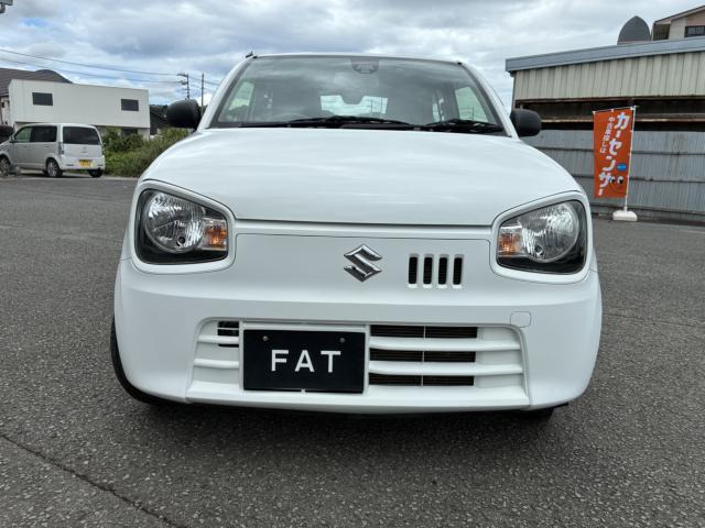 アルトL レーダーブレーキサポート 4WD
