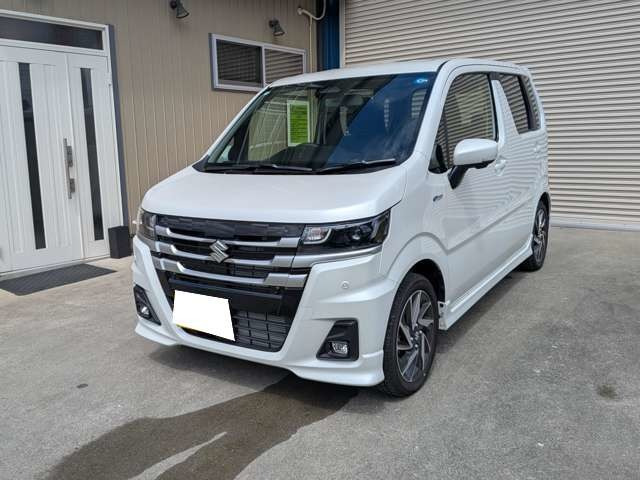 ワゴンRハイブリッド(HYBRID) ZX