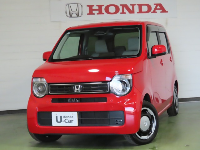 N-WGNL 助手席回転シート 4WD