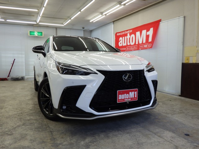 NX350h Fスポーツ 4WD