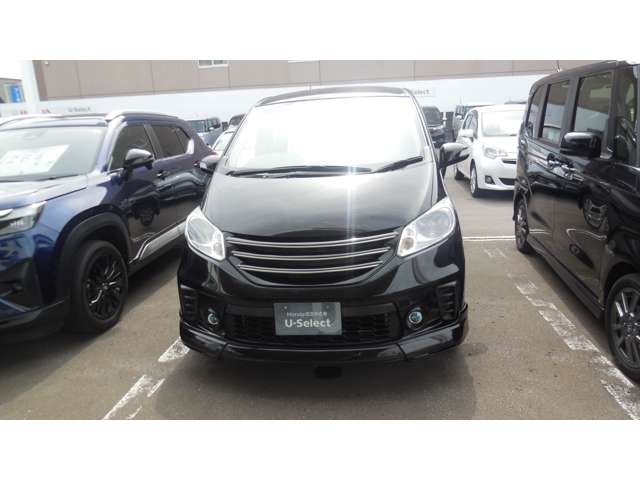 フリード1.5 G ジャストセレクション 4WD