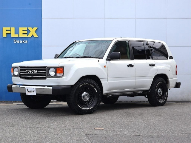 ランドクルーザー1004.7 VXリミテッド 4WD