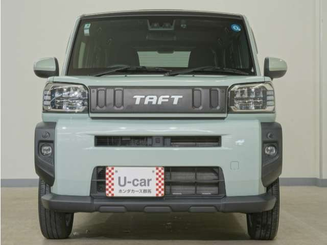 タフトG ecoIDLE非装着車
