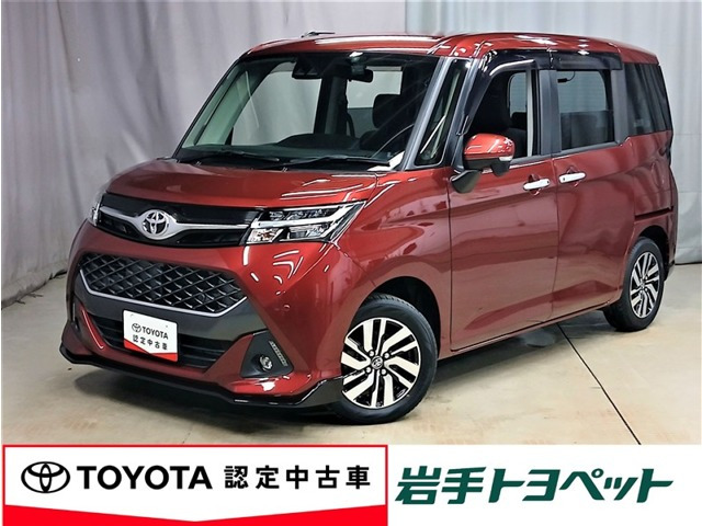 タンク1.0 カスタム G 4WD