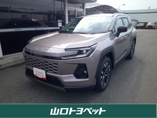 RAV42.5 Z E-Four 4WD