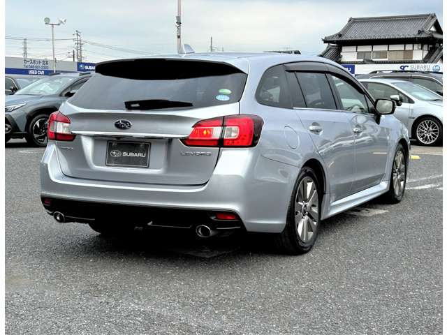 レヴォーグ1.6 GT アイサイト プラウドエディション 4WD