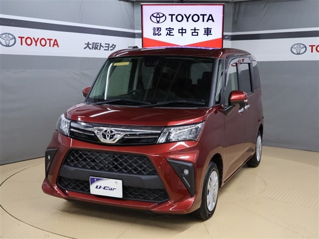 ルーミー1.0 G