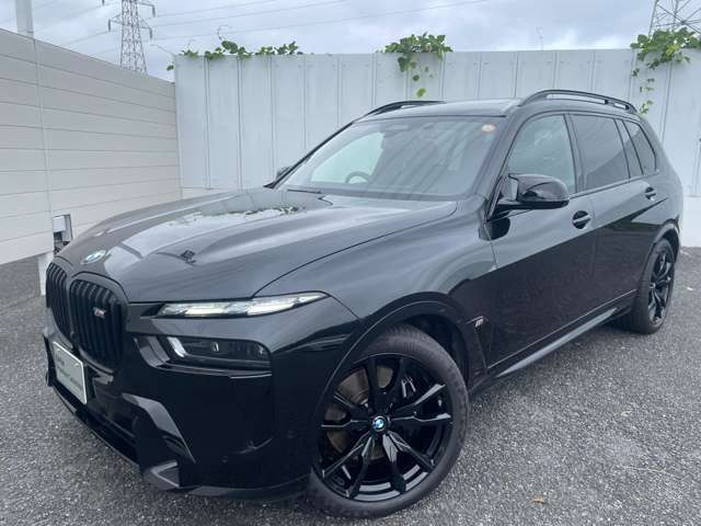 X7M60i xドライブ 4WD