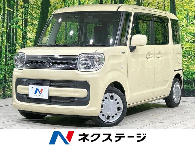 スペーシアハイブリッド(HYBRID)  X