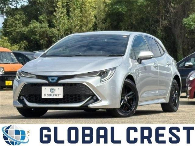 カローラスポーツ1.8 ハイブリッド G スタイルパッケージ