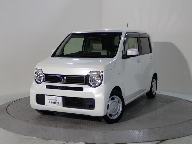 N-WGNL ホンダ センシング