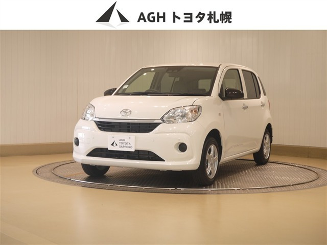 パッソ1.0 X 4WD