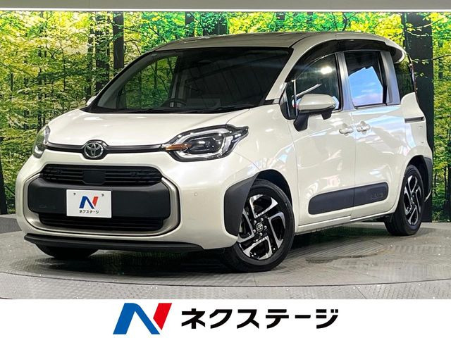 シエンタハイブリッド 1.5 Z