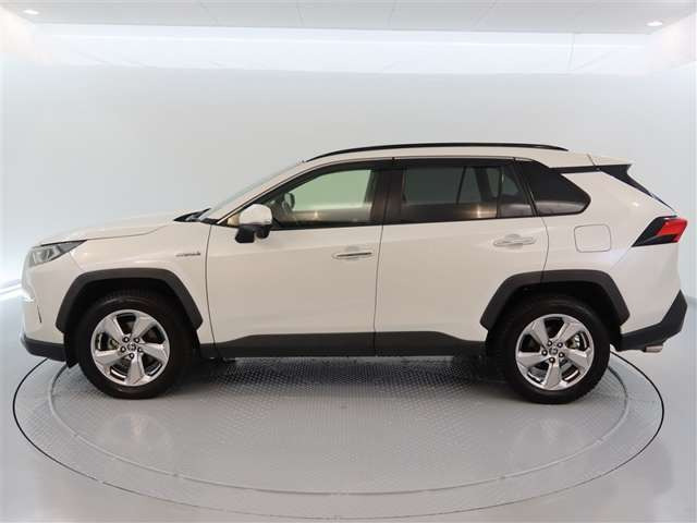 RAV42.5 ハイブリッド G E-Four 4WD