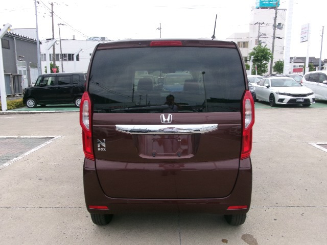 N-BOXL 4WD