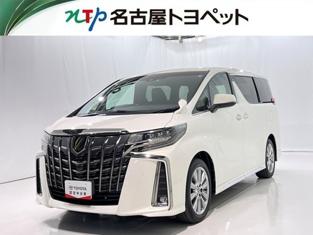 アルファード2.5 S