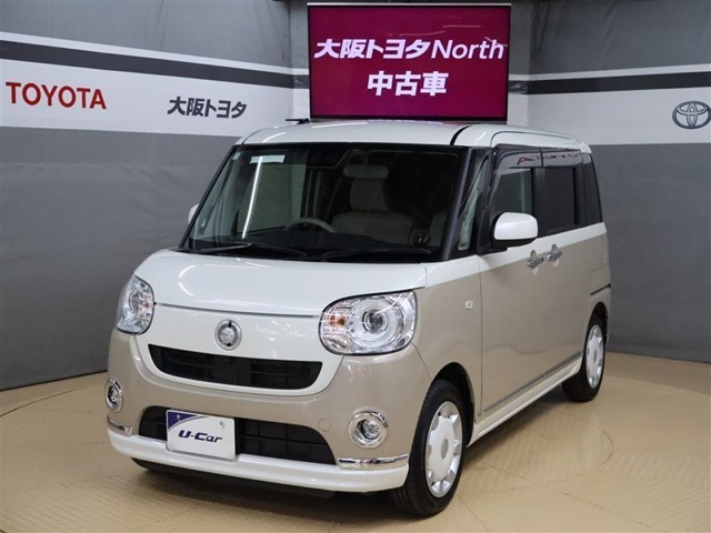 ムーヴキャンバスG メイクアップ リミテッド SAIII