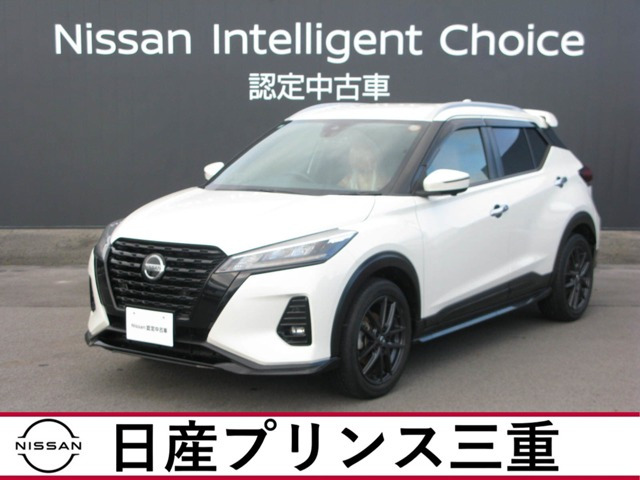 キックス1.2 X ツートーン インテリアエディション (e-POWER)