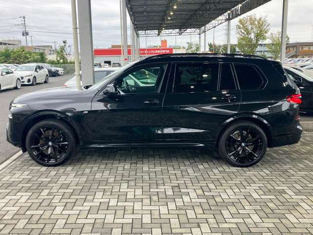 X7xドライブ 40d Mスポーツ 4WD