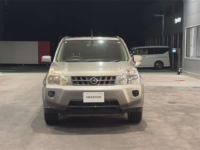 エクストレイル2.0 20X 4WD