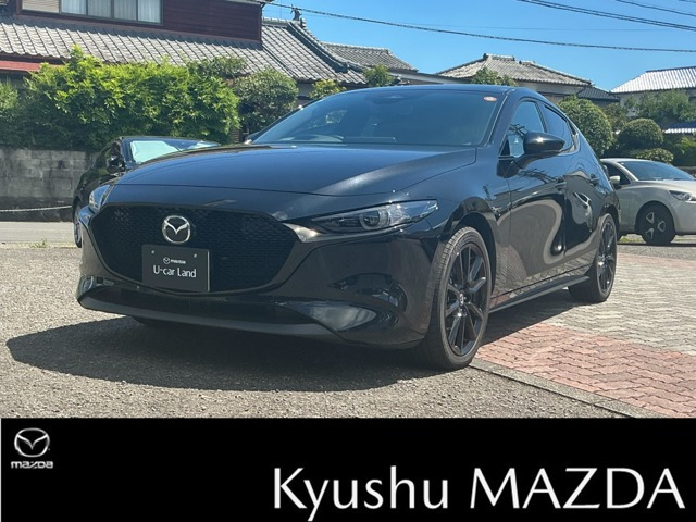 MAZDA3ファストバック1.8 XD ドライブ エディション