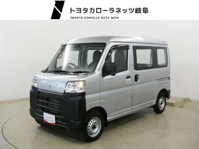 ピクシスバンスペシャル 4WD