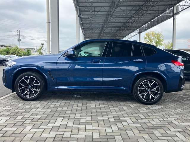 X4xドライブ20d Mスポーツ 4WD