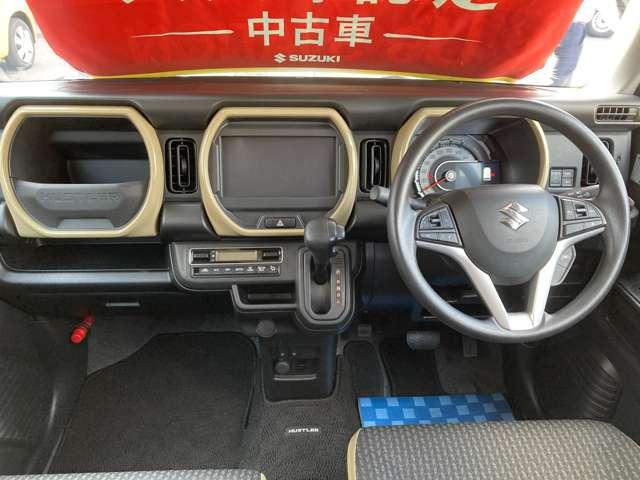 ハスラーハイブリッド(HYBRID) G