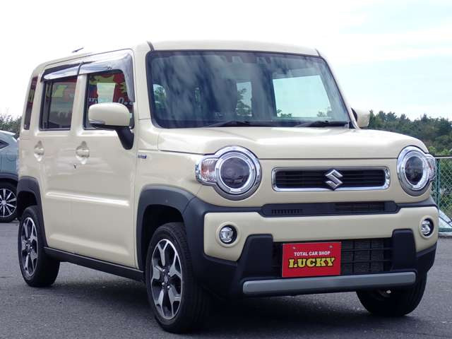 ハスラーハイブリッド(HYBRID) X 4WD