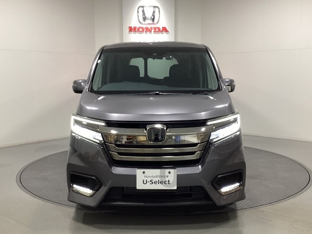 ステップワゴン1.5 スパーダ クールスピリット ホンダ センシング 4WD
