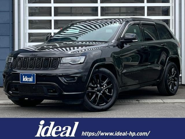 グランドチェロキーアルティテュード 4WD