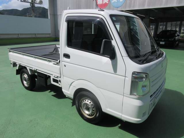 キャリイKC エアコン パワステ 4WD