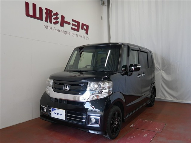 N-BOXカスタム