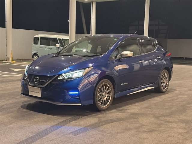 リーフe+ AUTECH