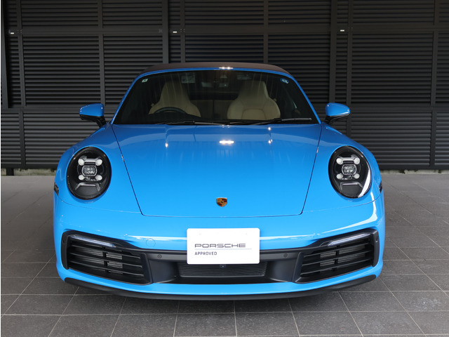 911タルガ4 PDK 4WD