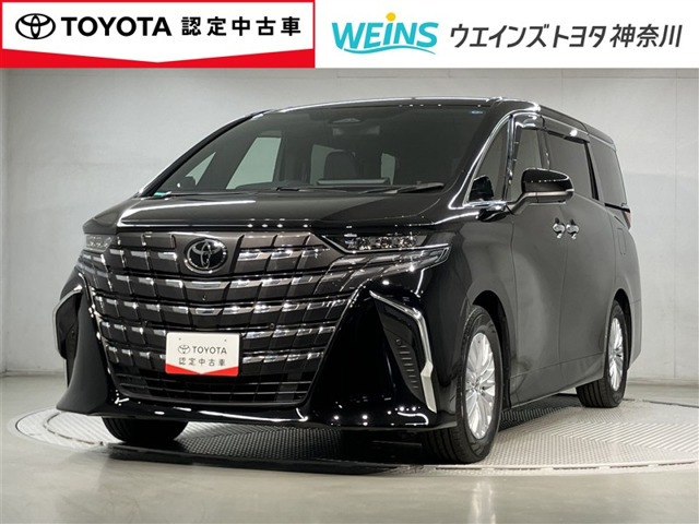 アルファードハイブリッド 2.5 X E-Four 4WD
