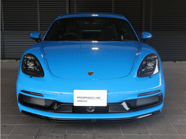 718ケイマンGTS PDK