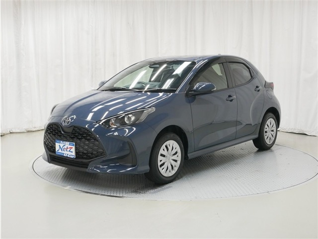 ヤリス1.5 ハイブリッド U E-Four 4WD