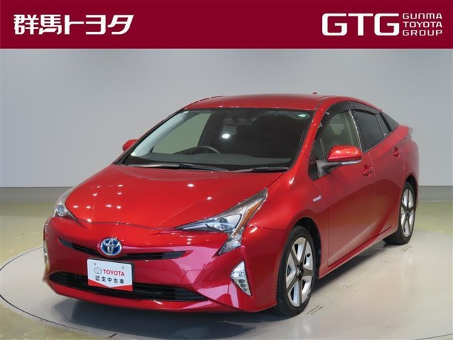 プリウス1.8 S ツーリングセレクション