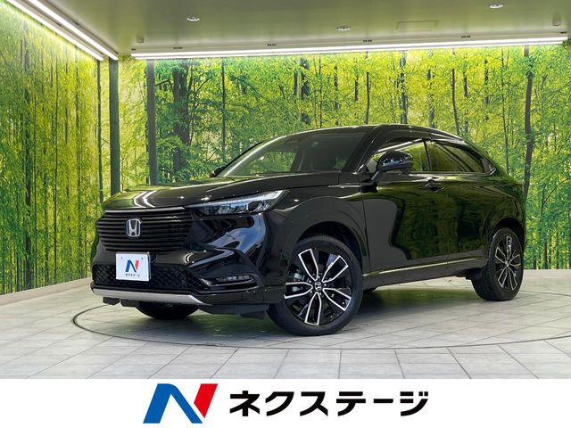 ヴェゼル1.5 e:HEV Z