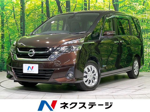 セレナ2.0 X Vセレクション