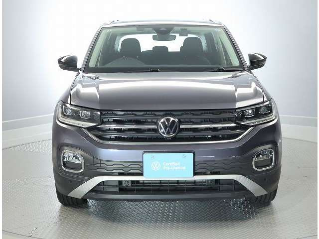 T-CrossTSI スタイル