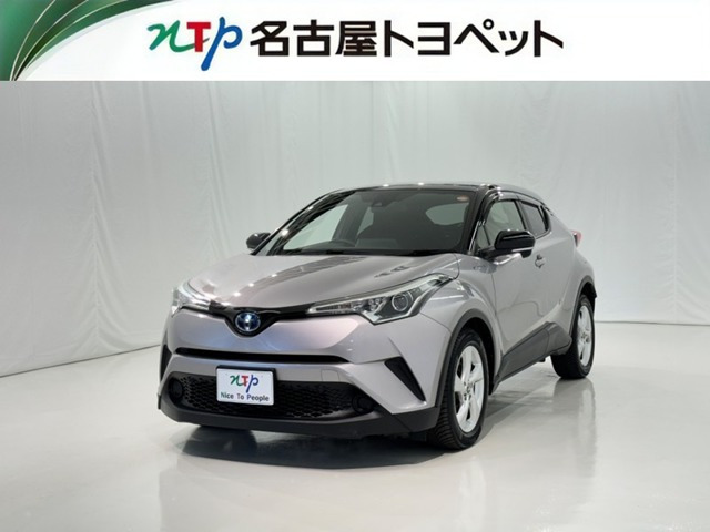 C-HRハイブリッド 1.8 S