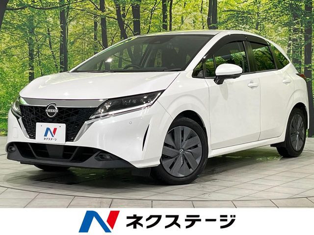 ノート1.2 X FOUR 4WD