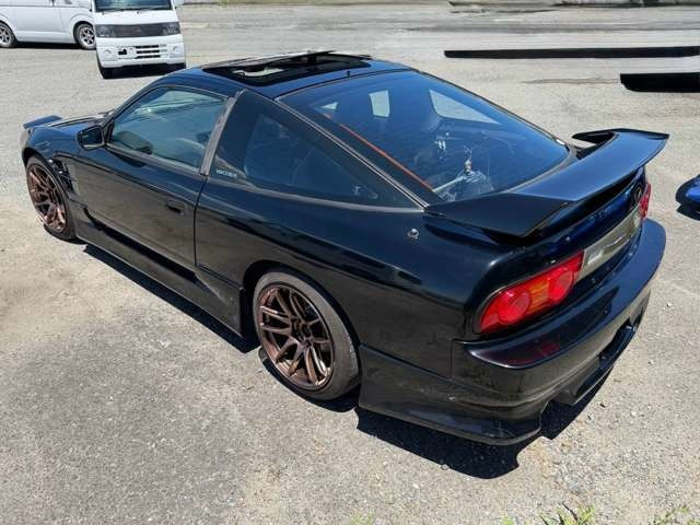 180SX2.0 タイプX
