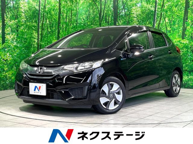 フィット(ホンダ) 1.5 ハイブリッド Fパッケージ 中古車画像