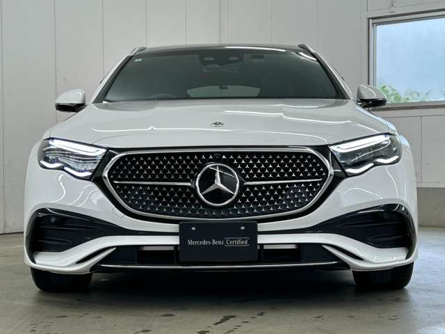 EクラスワゴンE220d アバンギャルド (ISG搭載モデル)