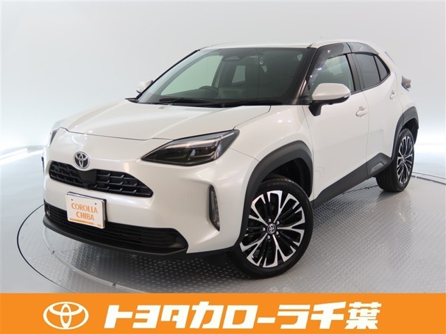 ヤリスクロス1.5 Z 4WD