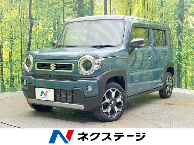 ハスラーハイブリッド(HYBRID) X