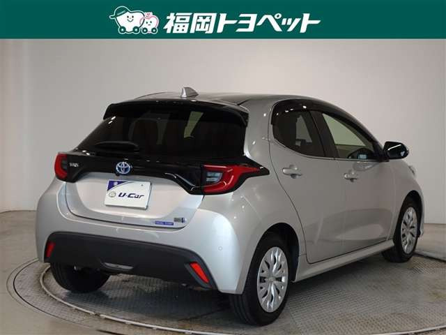 ヤリス1.5 ハイブリッド Z